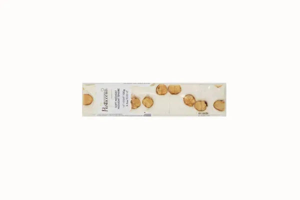 Soft Nougat Bar 100 gr Hazelnut