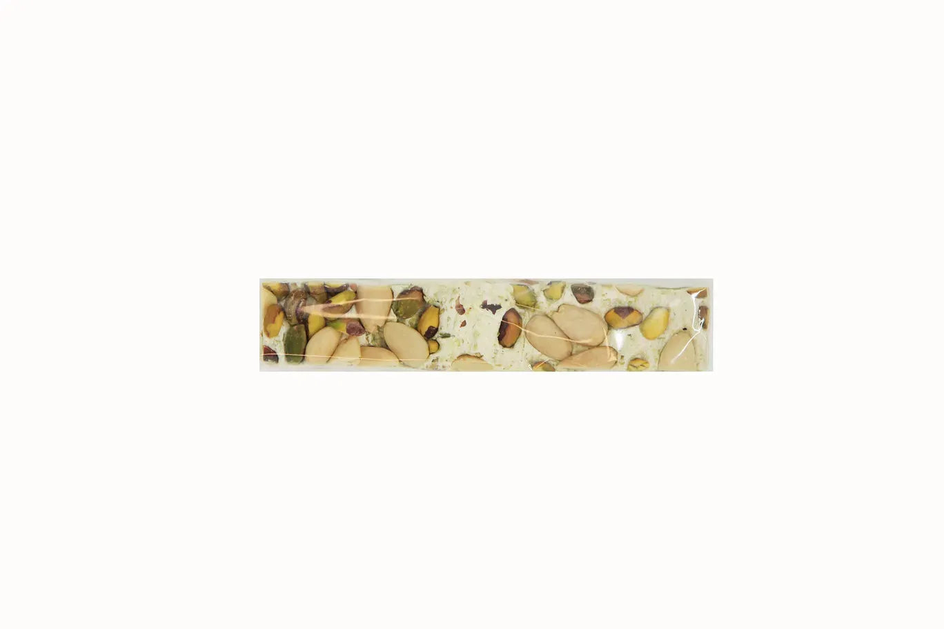 Soft Nougat Bar 100 gr Pistachio