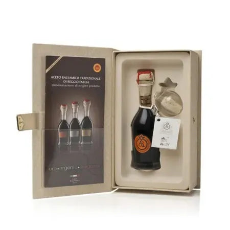 Traditional Aged Balsamic Vinegar “ARAGOSTA” – 12 years – 100ml