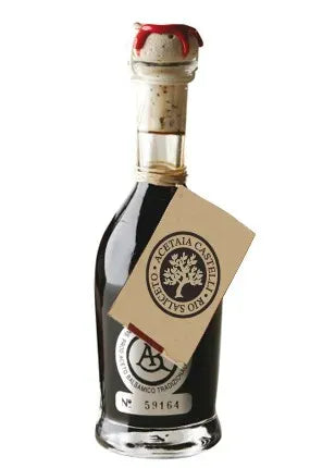 Traditional Aged Balsamic Vinegar “ARGENTO” – 18 years – 100ml