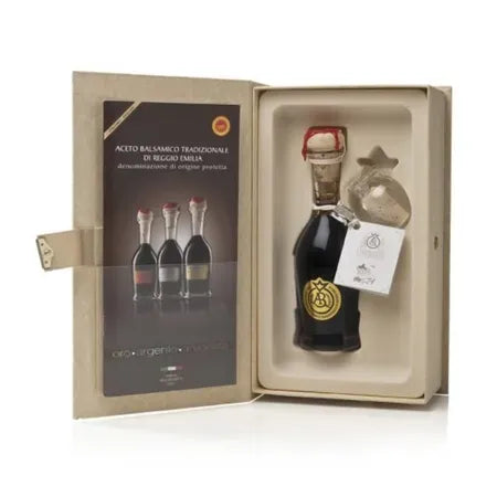 Traditional Aged Balsamic Vinegar “ORO” – 25 years – 100ml