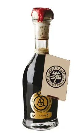 Traditional Aged Balsamic Vinegar “ORO” – 25 years – 100ml