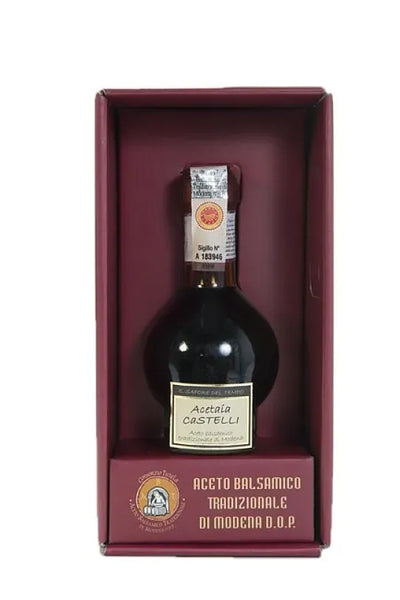 Traditional Aged Balsamic Vinegar Modena 12 years