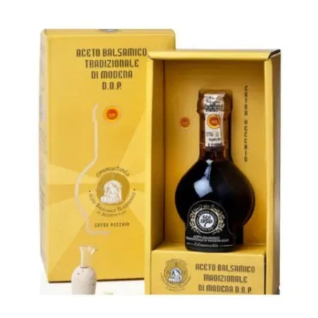 Traditional Aged Balsamic Vinegar Modena 25 years – 100ml
