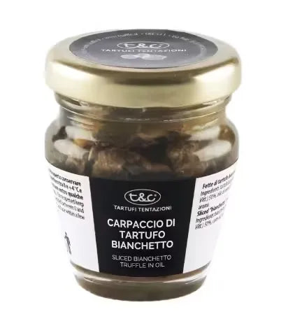 White Truffle Carpacio 45 Gram