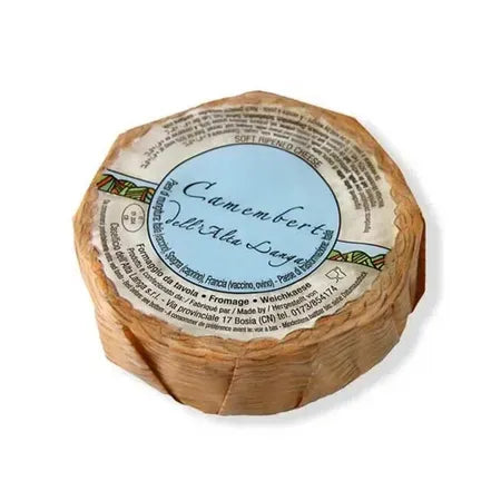 Camembert Cheese – 300 gram per piece – 6 pcs x cs