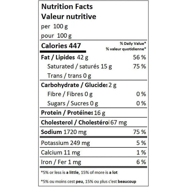 Caseificio Preziosa Scamorza Smoked Cheese 270 g (9.5 oz) x 6 pack