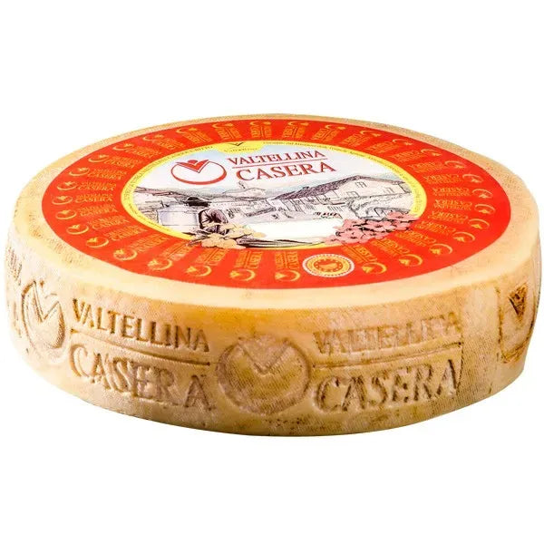 Casera Valtellina DOP Cheese