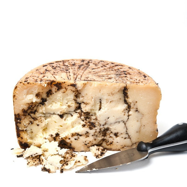 Pecorino Cheese with Truffle Moliterno – 100 Gram