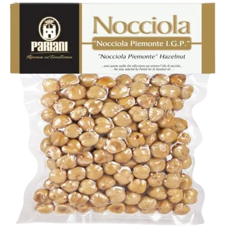 Nocciola Piemonte PGI” Hazelnut, roasted 100 gr bag