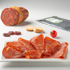 Ventricina Hot and Spicy Salami – 100 Gram