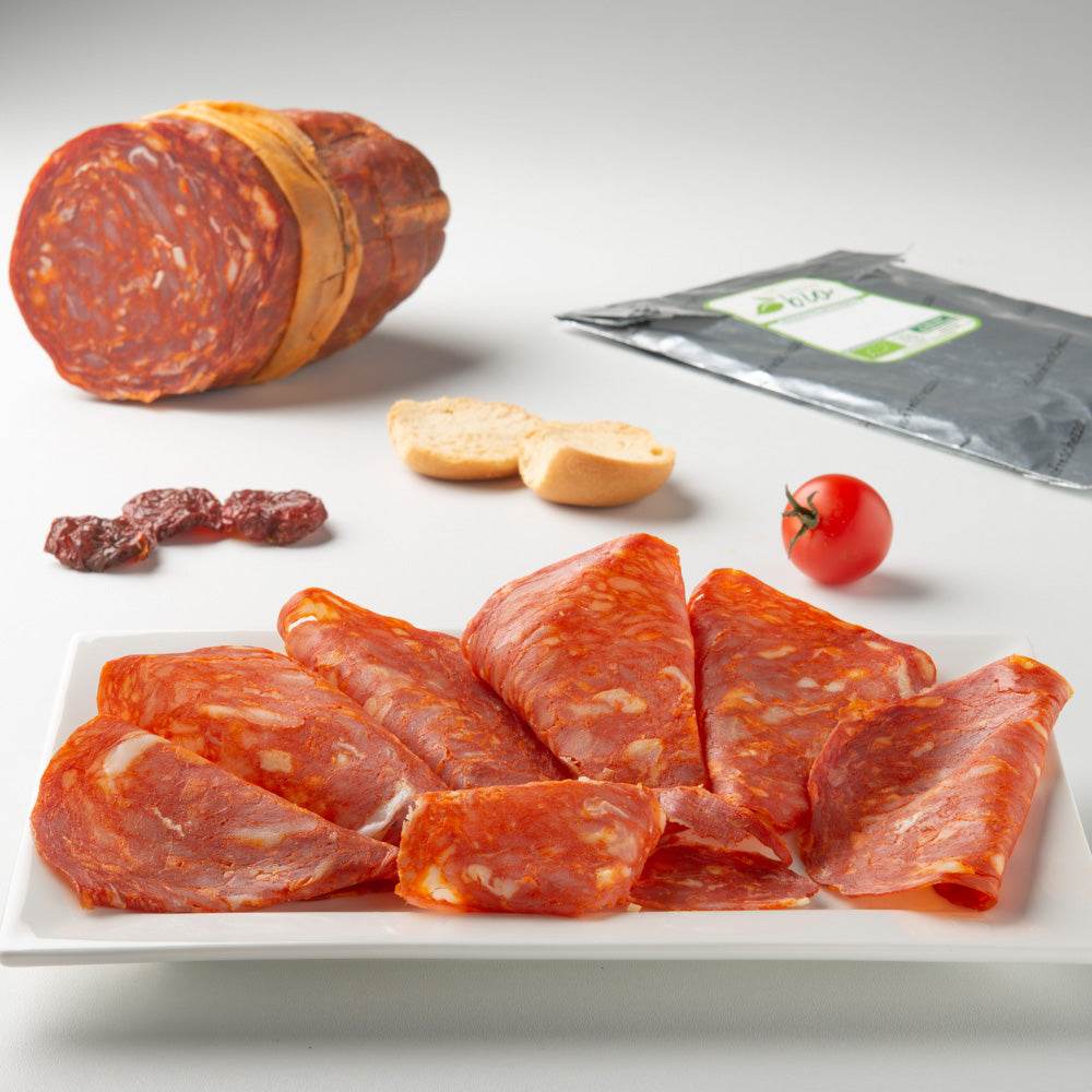 Ventricina Hot and Spicy Salami – 100 Gram