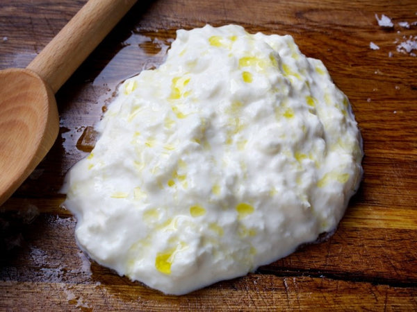 Stracciatella 1 kg bucket – 4 pcs x case – 4 kg box